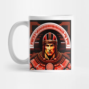 Great Spartan Strong Mug